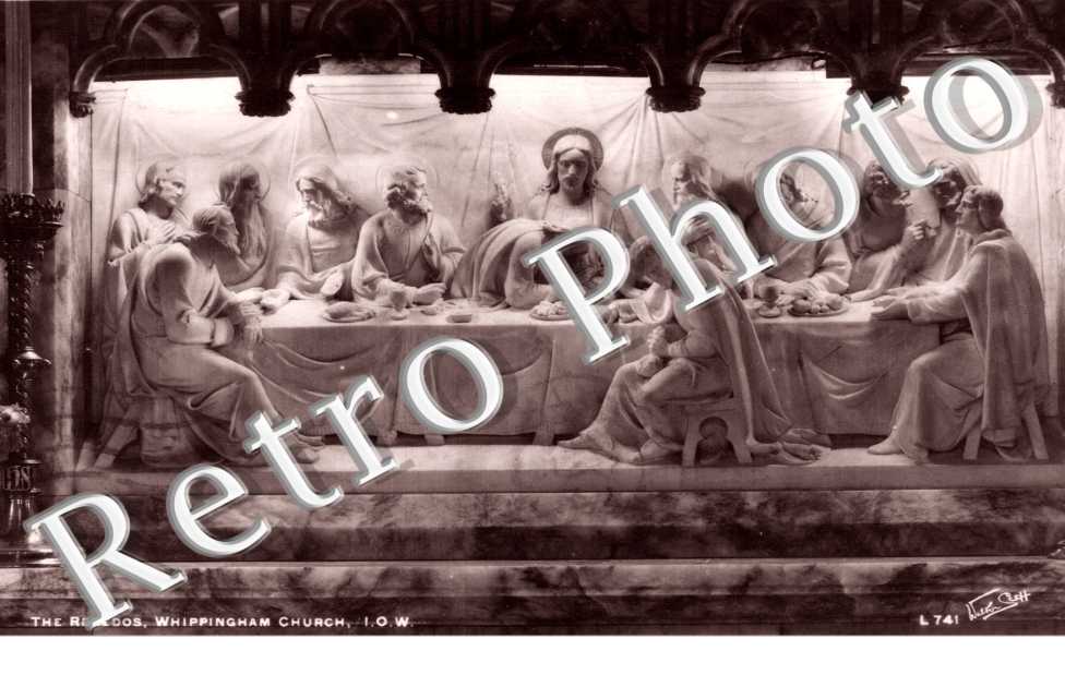 the Realdos - Church