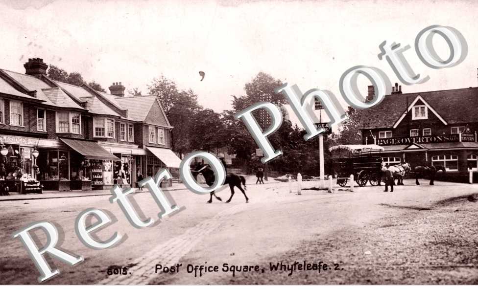 Post Office square
