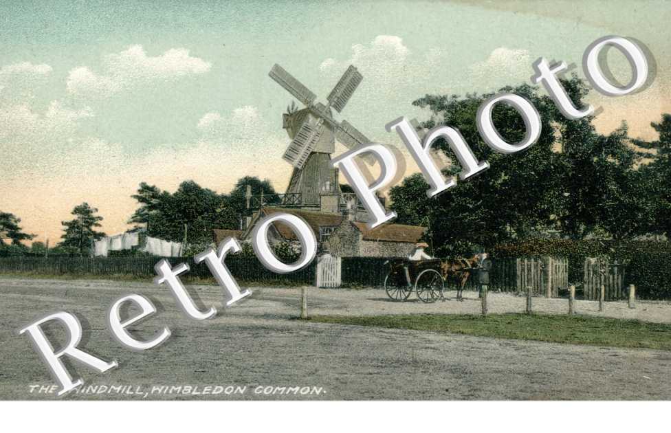 the Windmill, Wimbledon Common