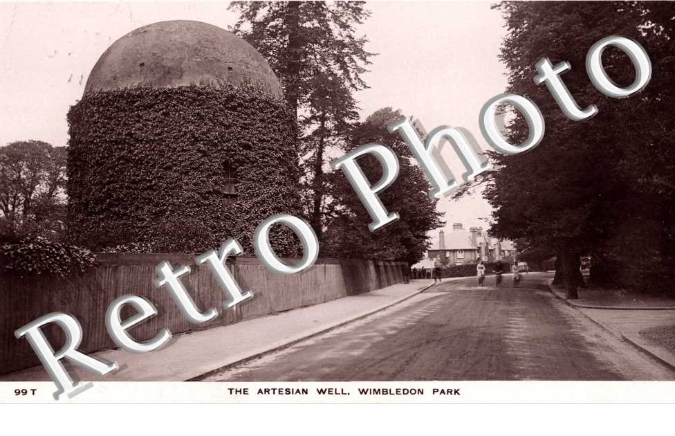 the Artesian Well