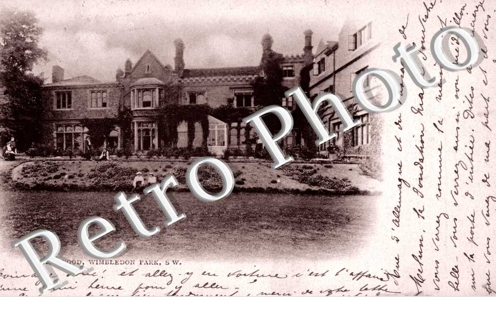 Allenswood, Wimbledon Park