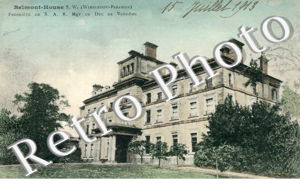 Belmont-House
