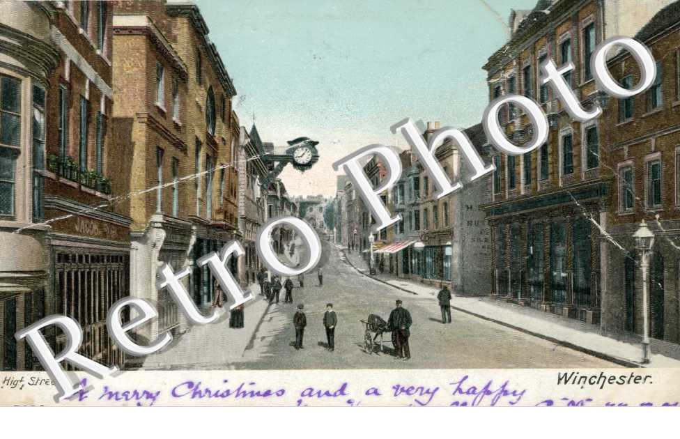 High Street