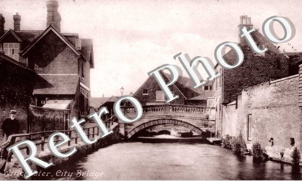 City Bridge