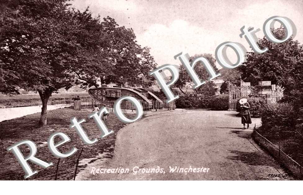 Recreation Grounds