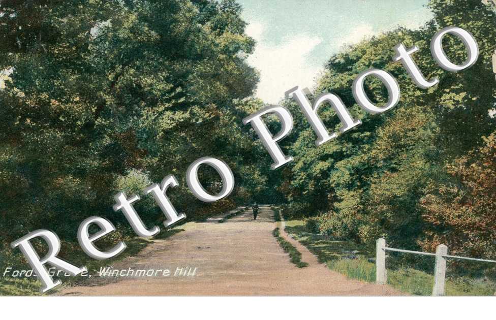 Fords Grove