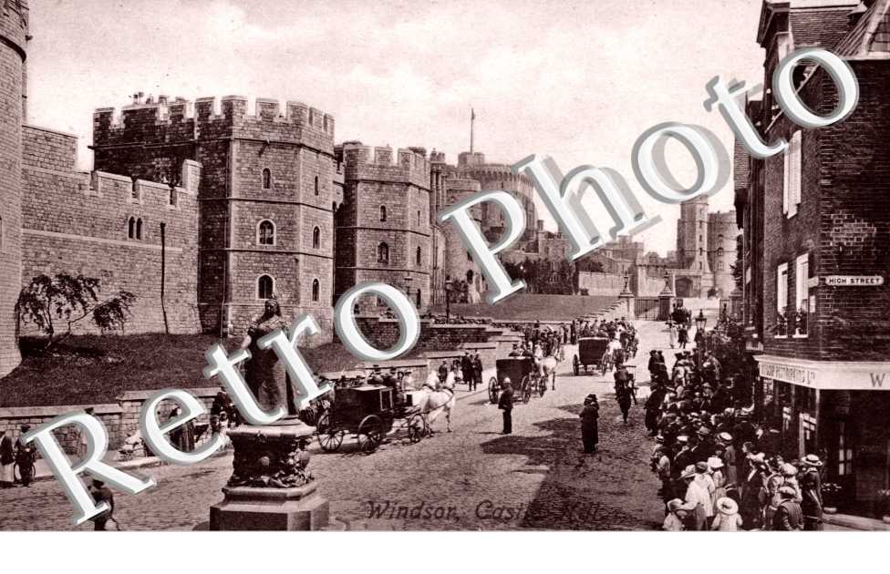 Windsor Castle Hills