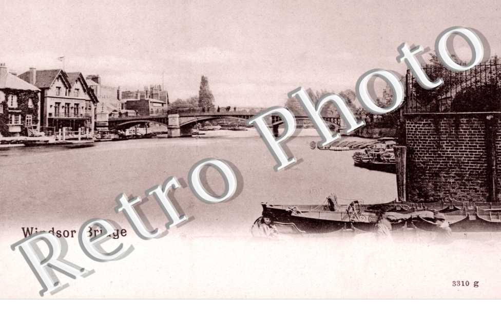Windsor Bridge