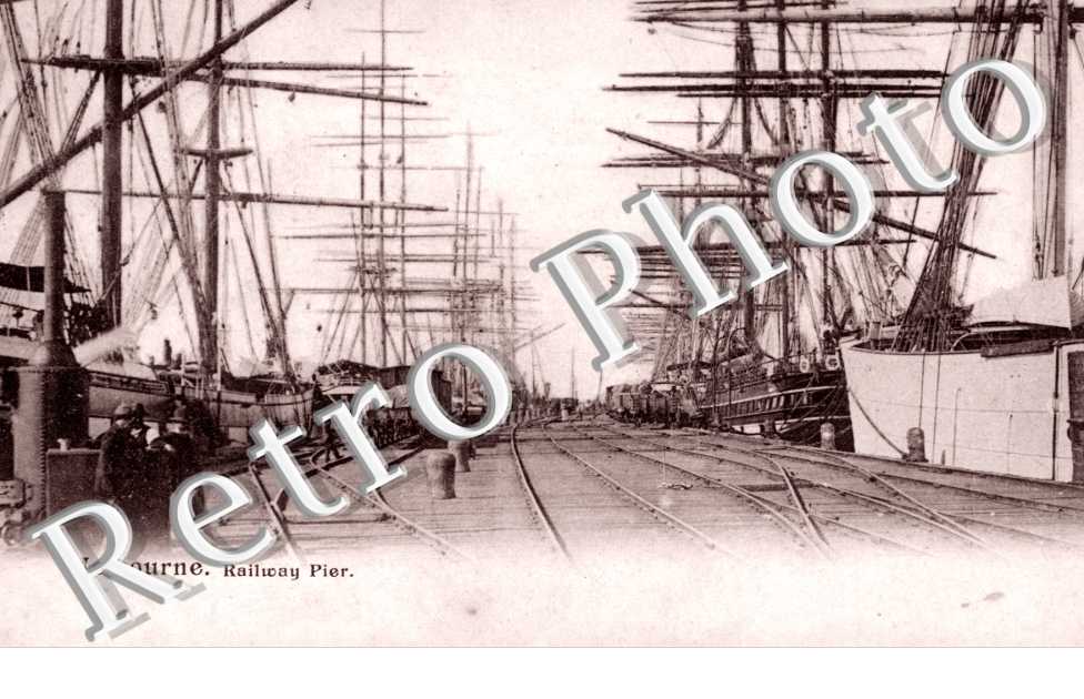 Railway Pier