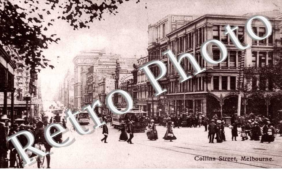 Collins Street