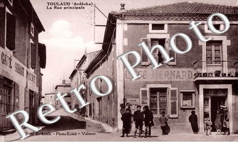 la rue principale 