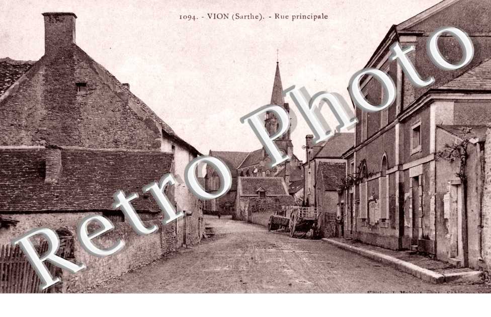 rue principale