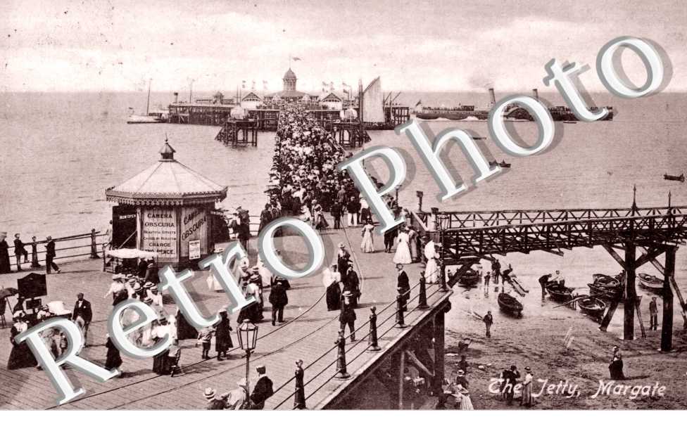the Jetty