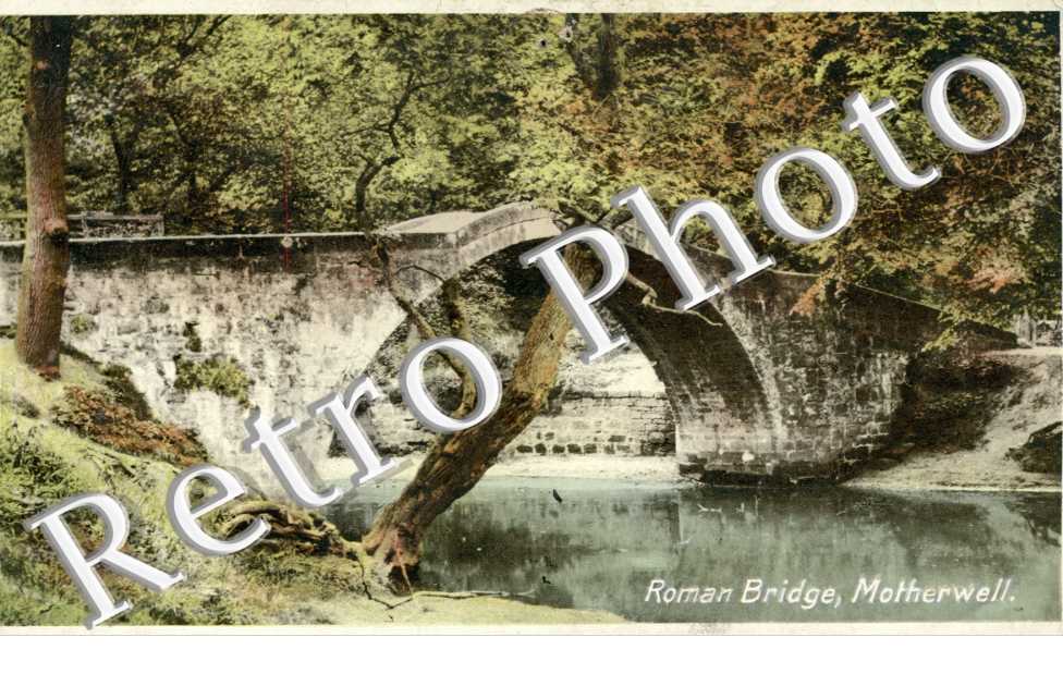 Roman Bridge