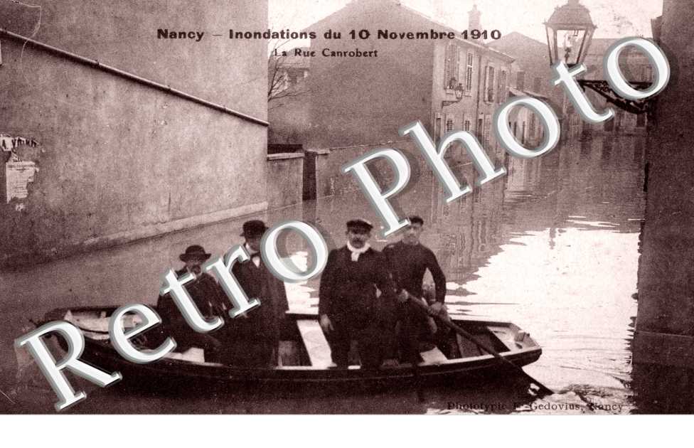 la rue Canrobert