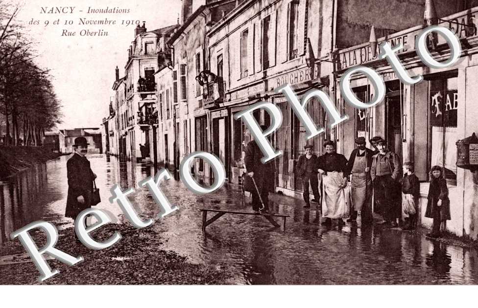 RUE Oberlin
