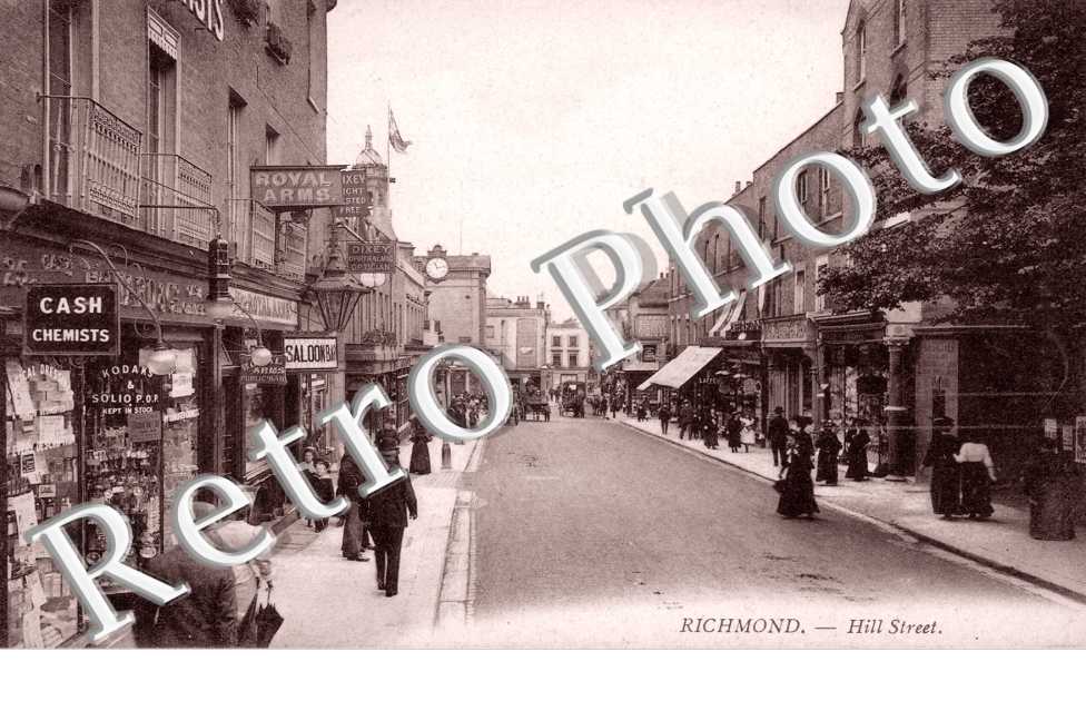 Hill Street