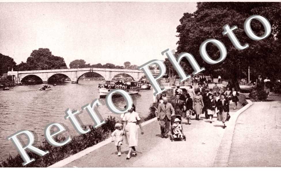 Bridge and Promenade