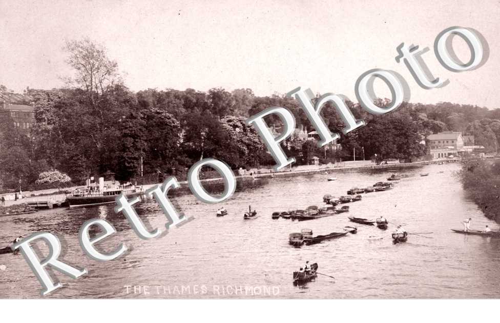 the Thames
