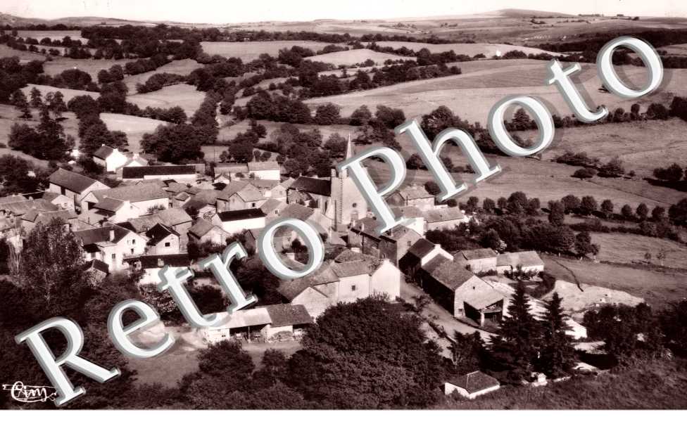 Vue Generale Aerienne