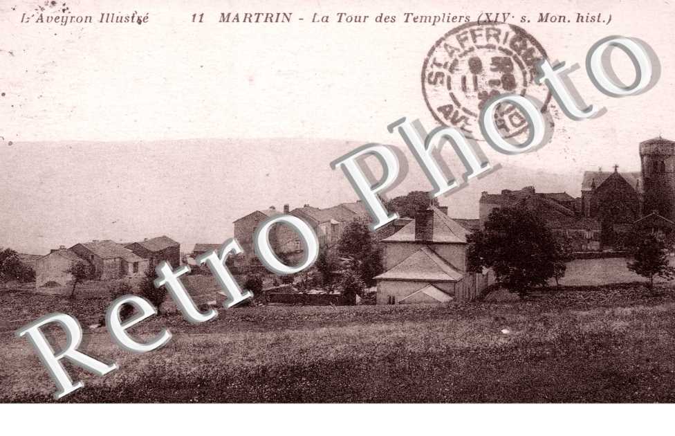 la Tour des Templiers