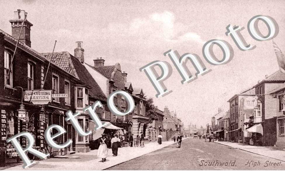 High Street