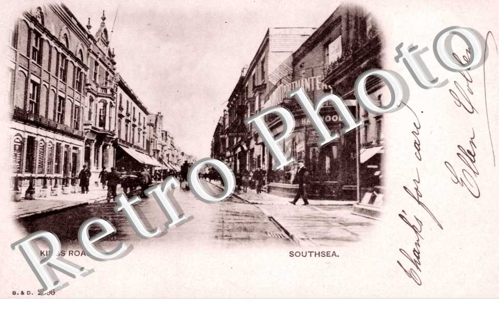 Kings Road