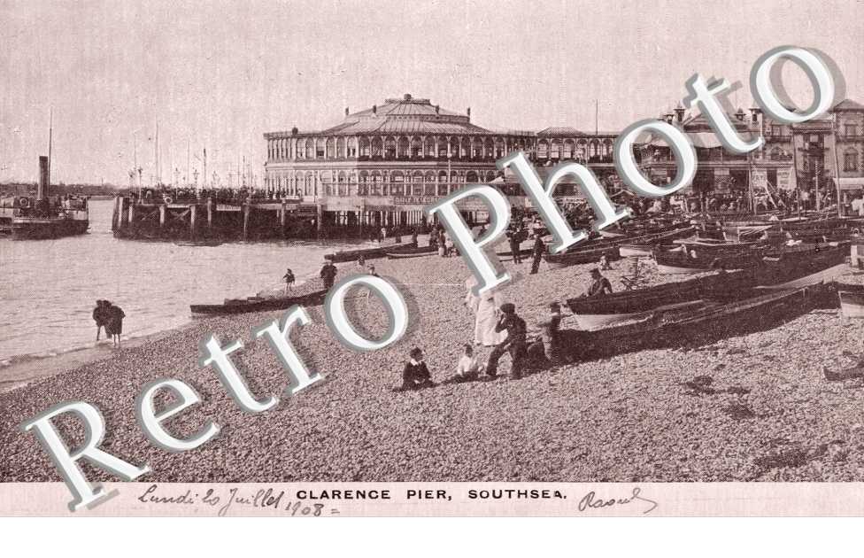 Clarence Pier