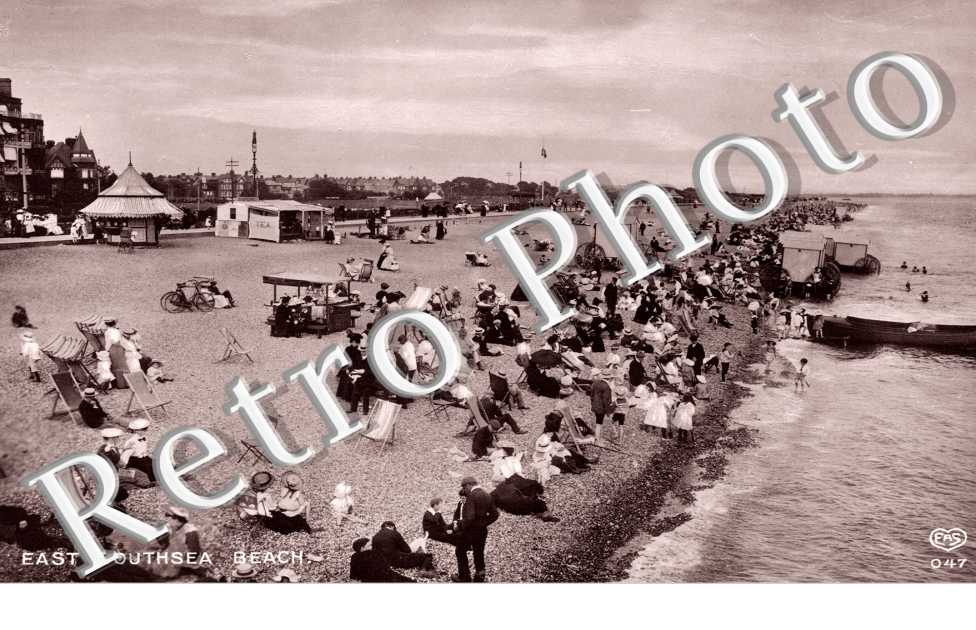 East Southsea Beach