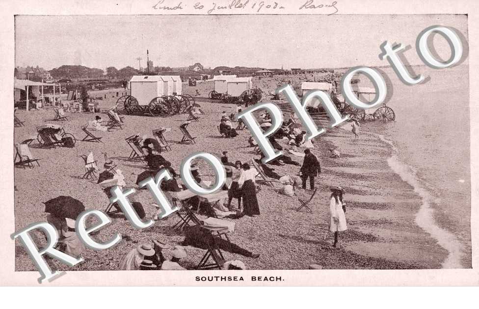 Southsea Beach