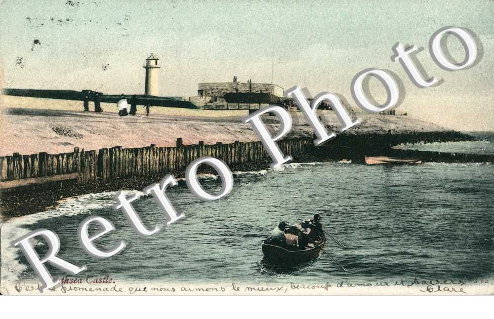 Southsea Castle