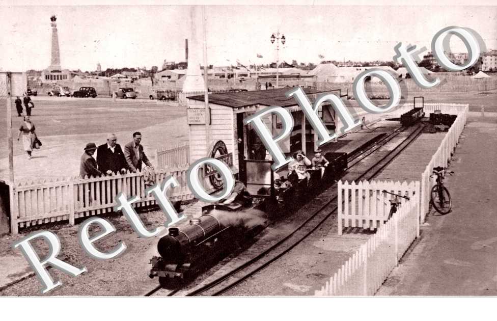 Children&#039;s Miniature Railway