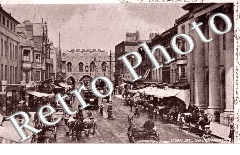 High Street
