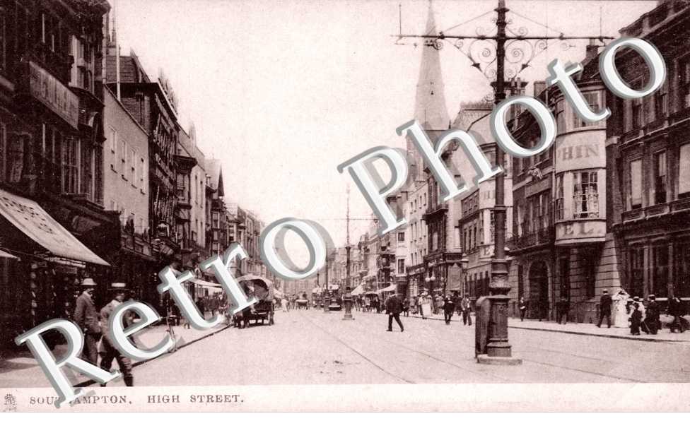 High Street
