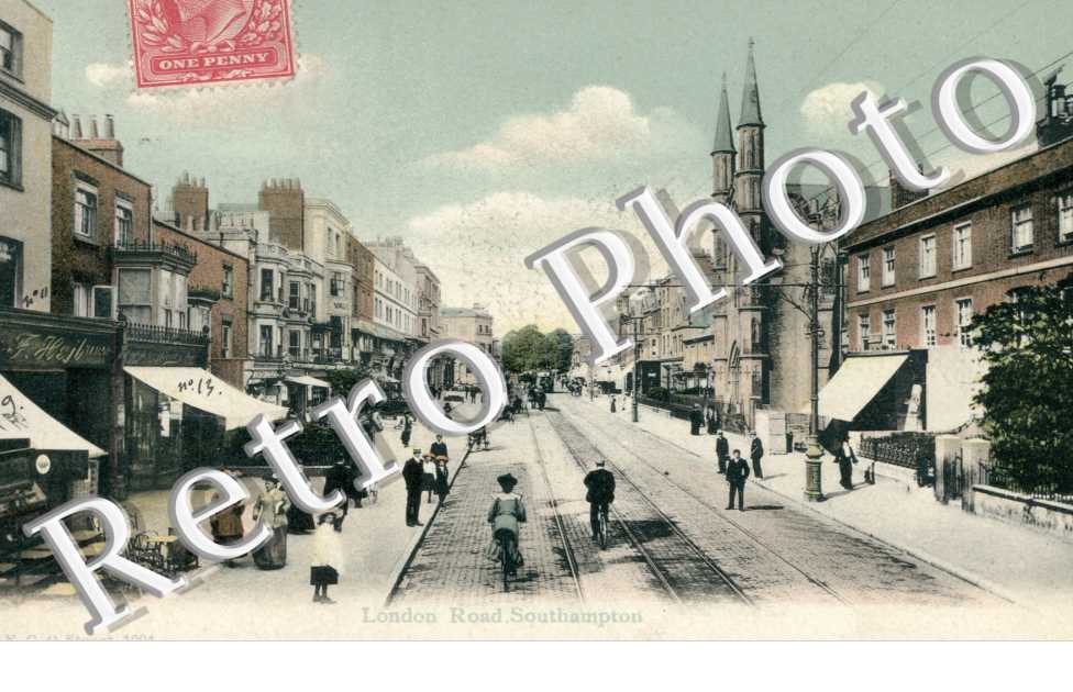 London Road