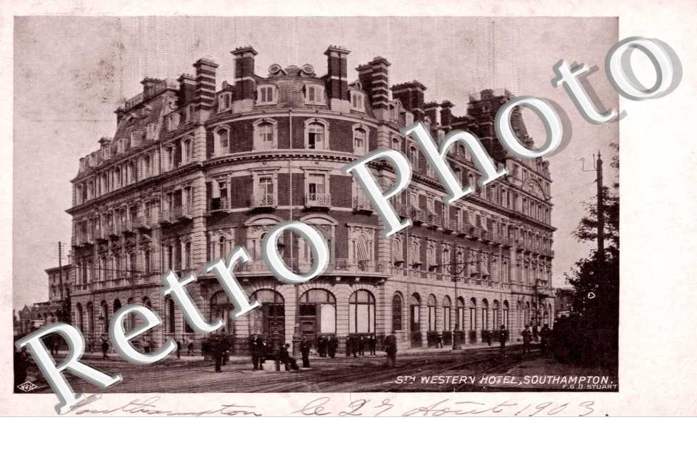 Saint Western Hotel