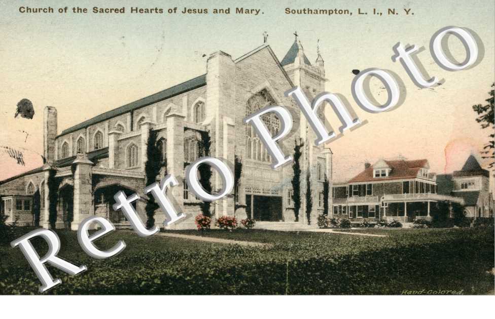 Church of the Sacred Hearts of Jesus and Mary