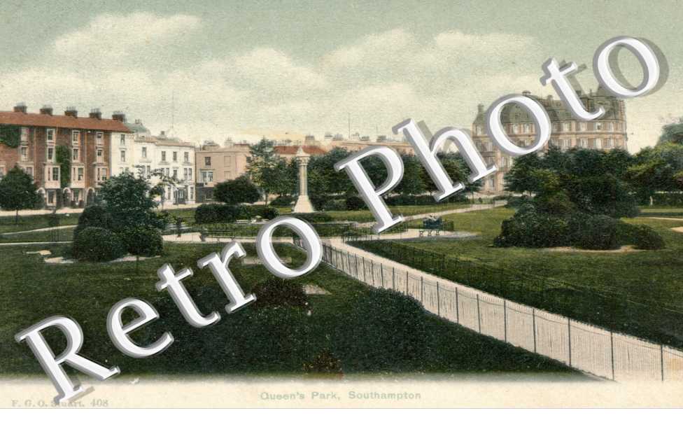 Queen&#039;s Park