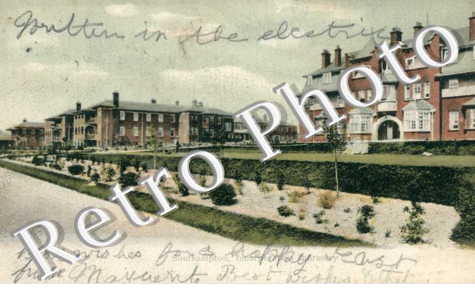 Incorporation Infirmary