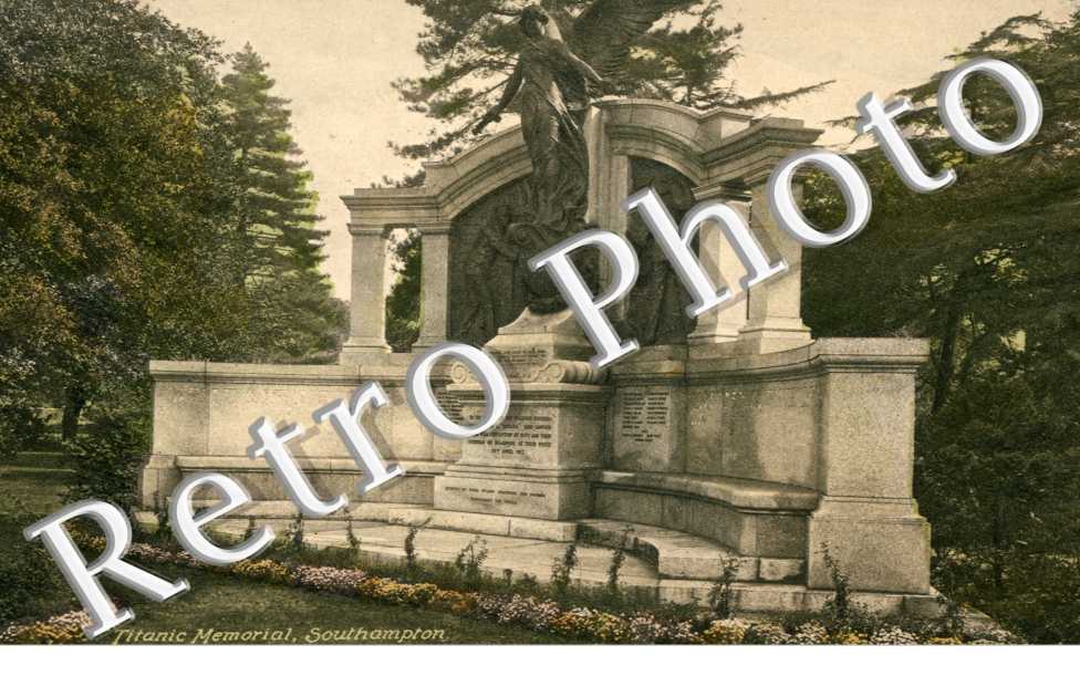 Titanic Memorial