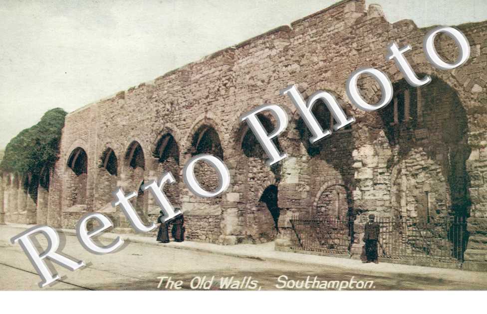 the Old Walls