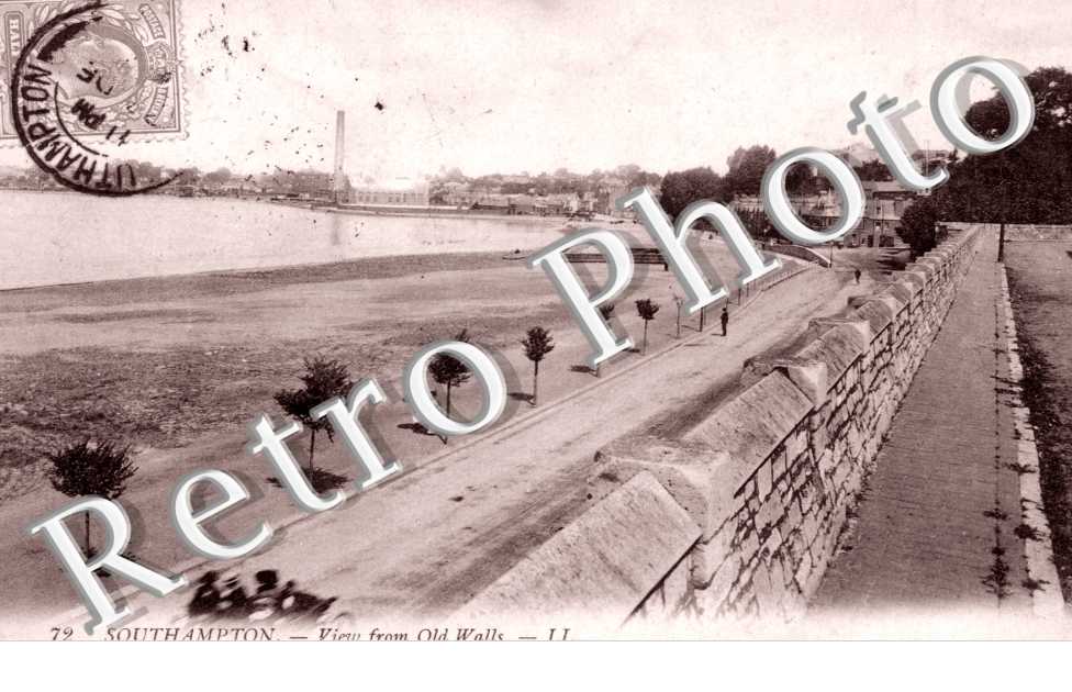 View from Old Walls