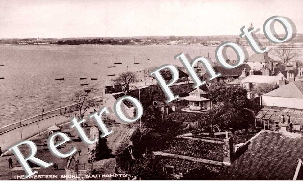 the Western Shore