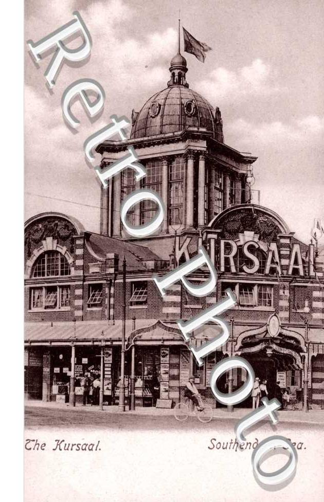 the Kursaal