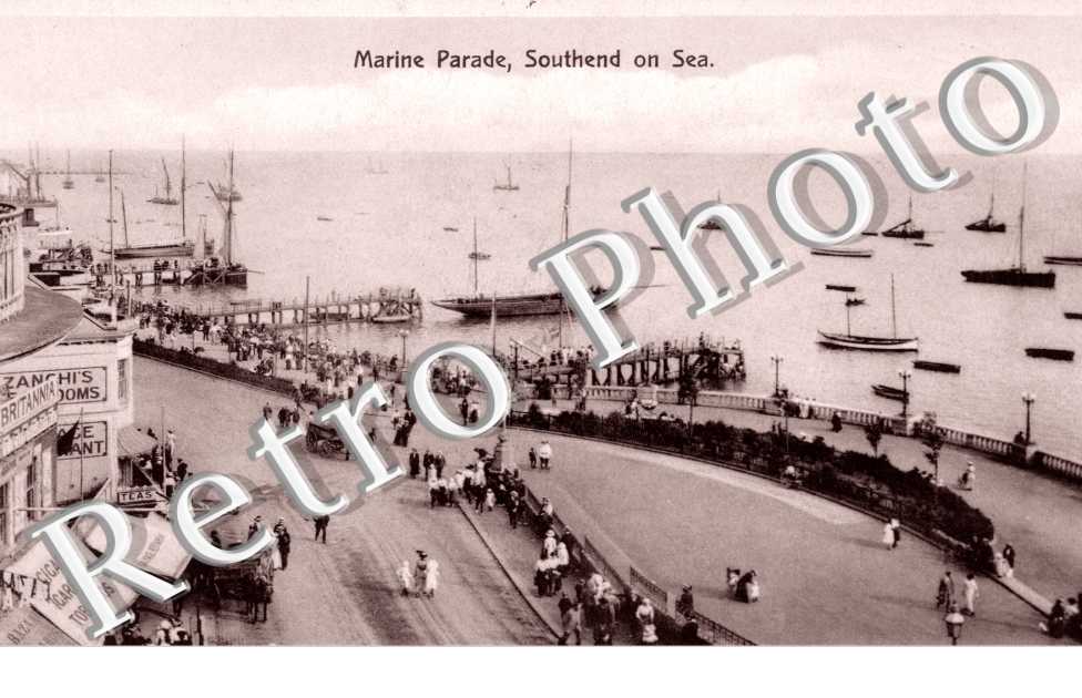 marine Parade
