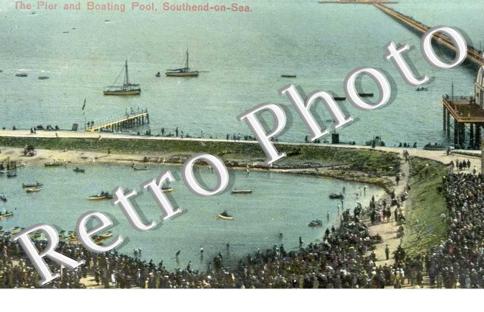 the Pier and Boating Pool