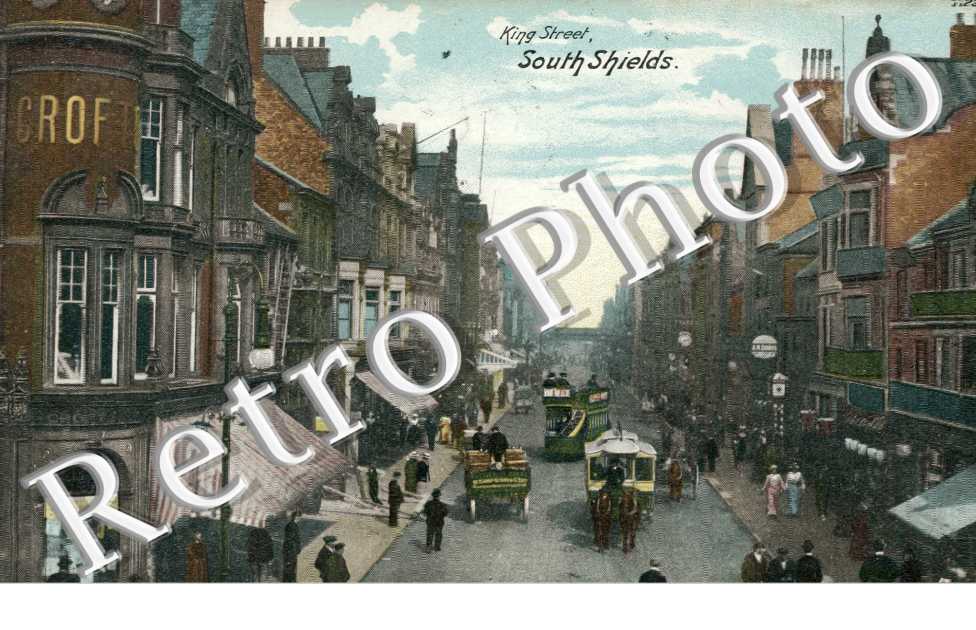 King Street
