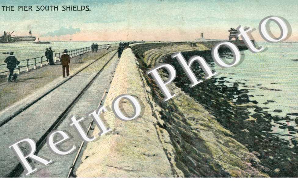 the Pier South Shields