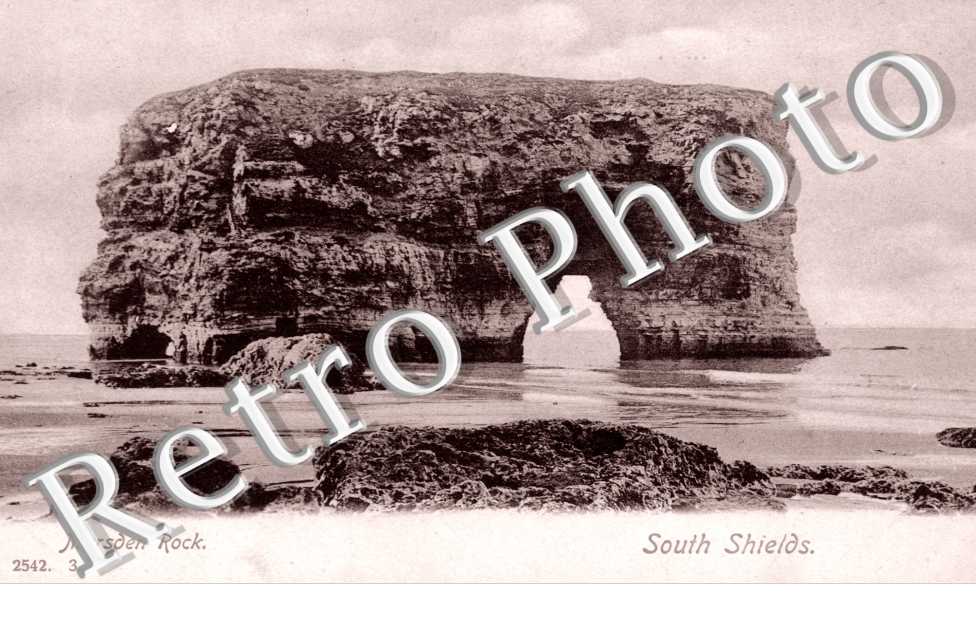 Marsden Rock