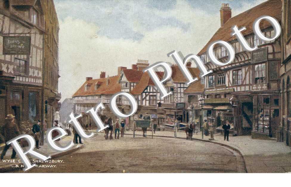 Wyle Cop